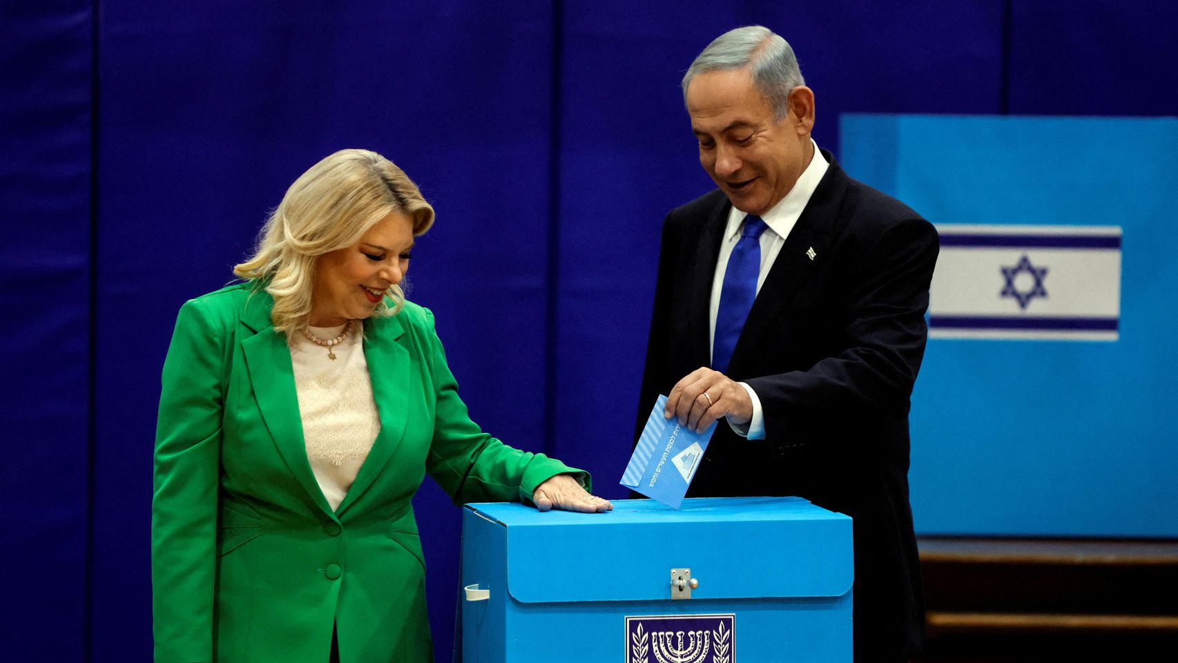 Las elecciones en Israel sacan a la luz sus contradicciones: el futuro de Netanyahu estará en manos de los partidos árabes