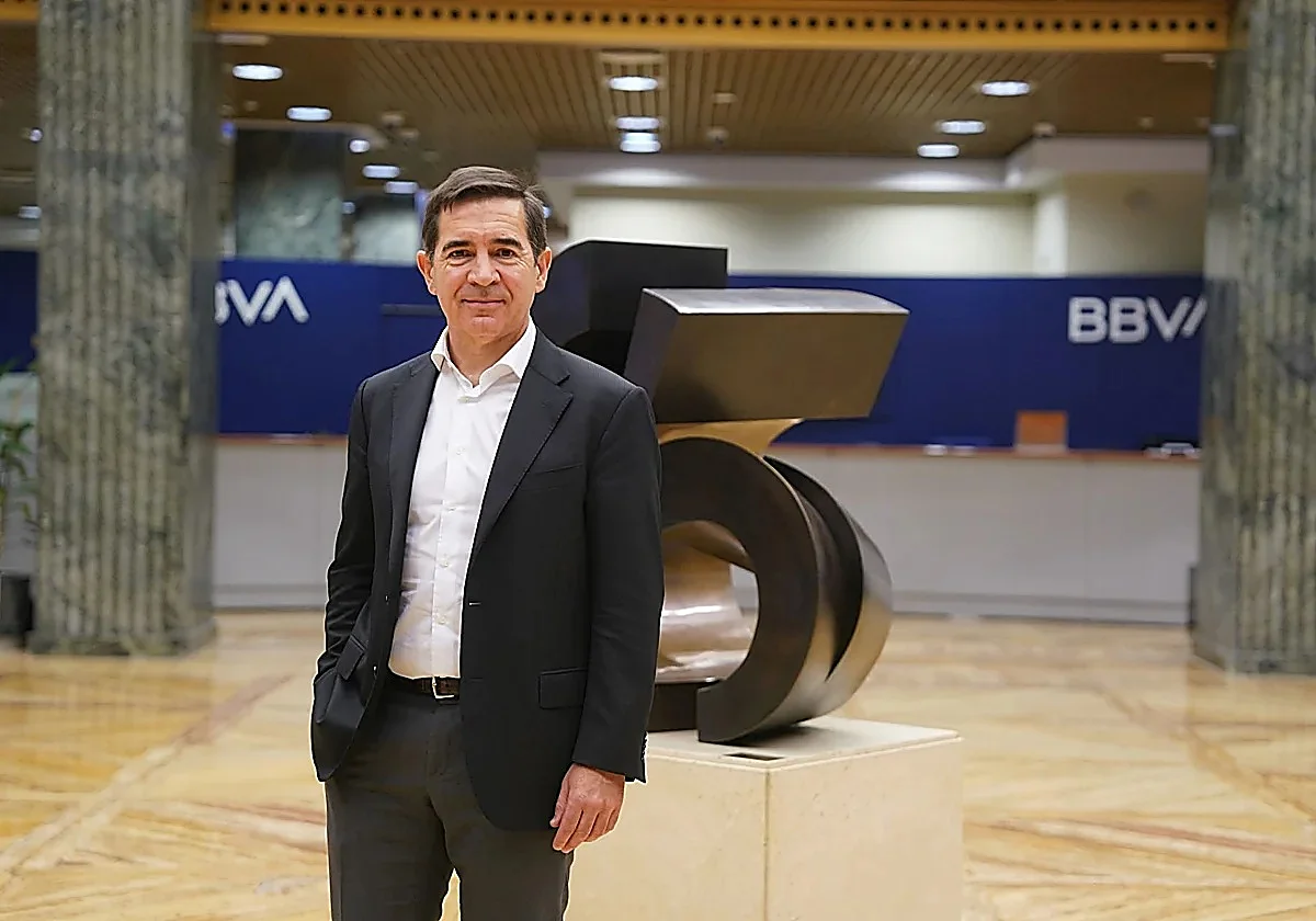BBVA gana 6.000 millones en el primer semestre y anuncia una nueva retribución de 2.000 millones a los accionistas