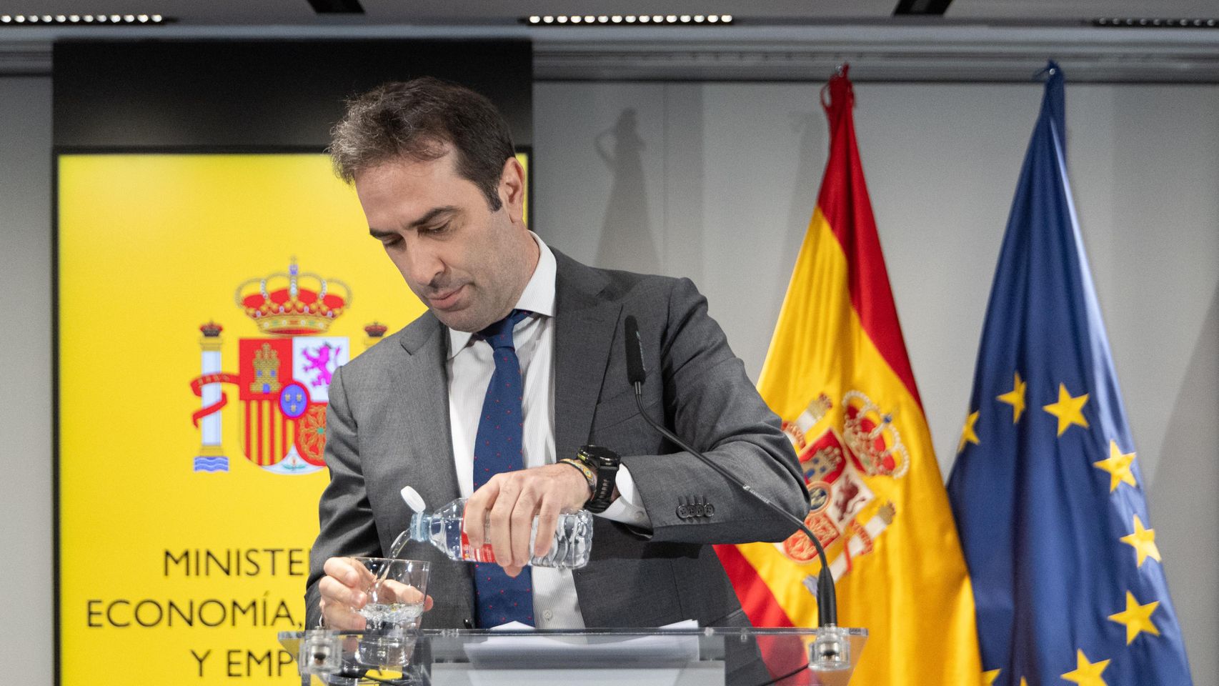 El PIB crece un 0,7% en el segundo trimestre pero los precios se disparan un 3,5% en julio por los combustibles