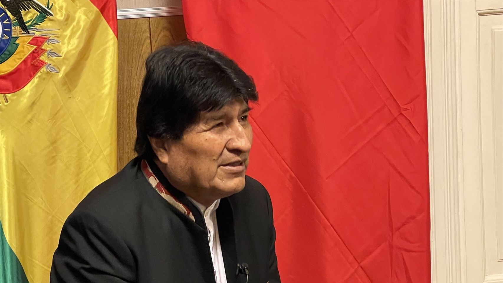 La Fiscalía de Bolivia ordena detener al expresidente Evo Morales: acusado de terrorismo y alzamiento armado