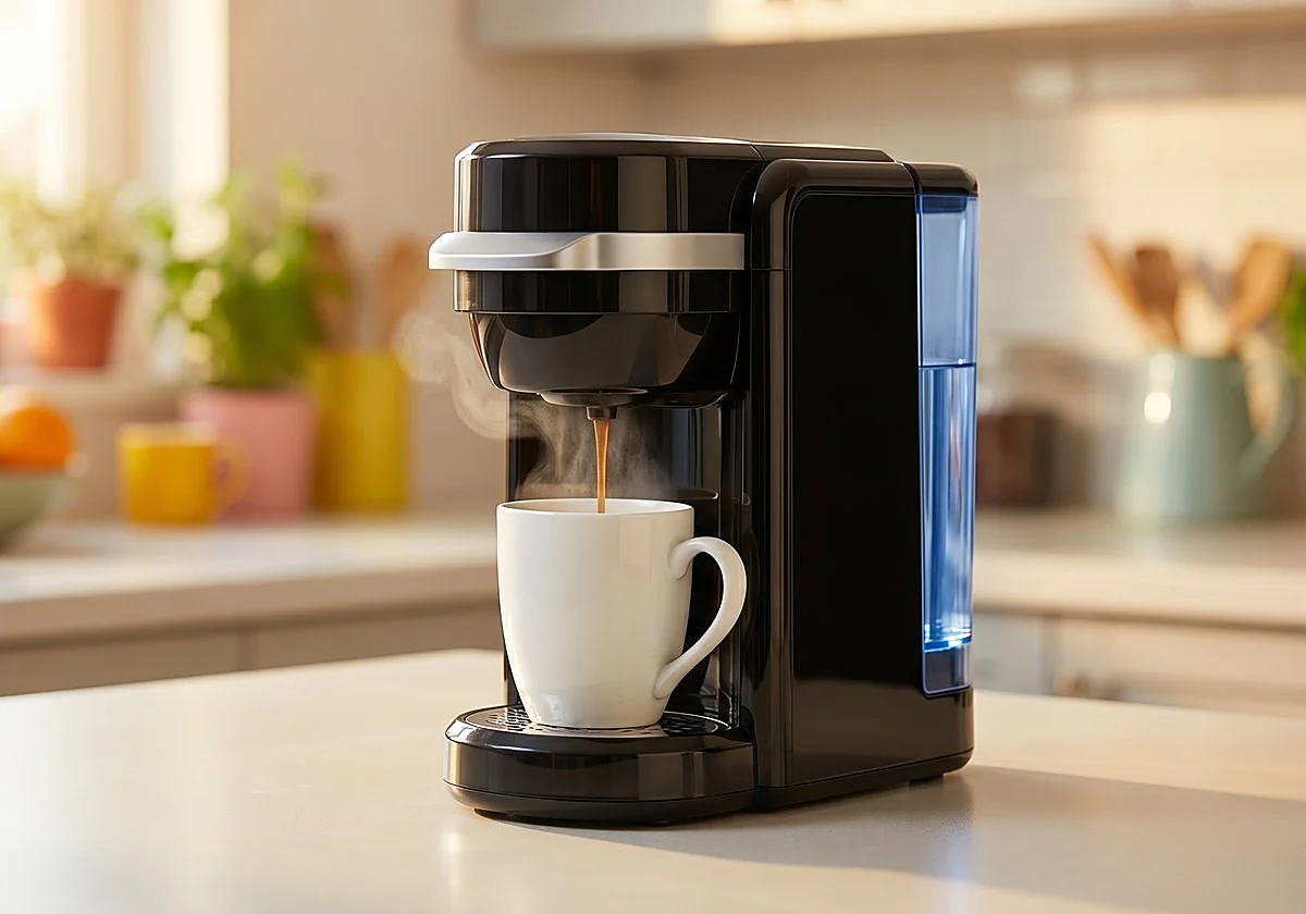 ¡Atención cafeteros! No te pierdas estas cafeteras de cápsulas por menos de 50 euros para casa