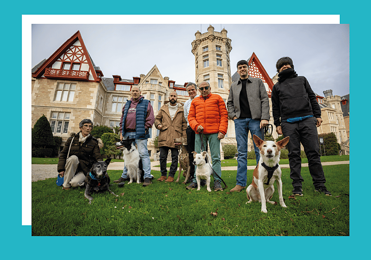 Los perros del estudio de Biodogtor detectan el cáncer de pulmón «con precisión máxima»
