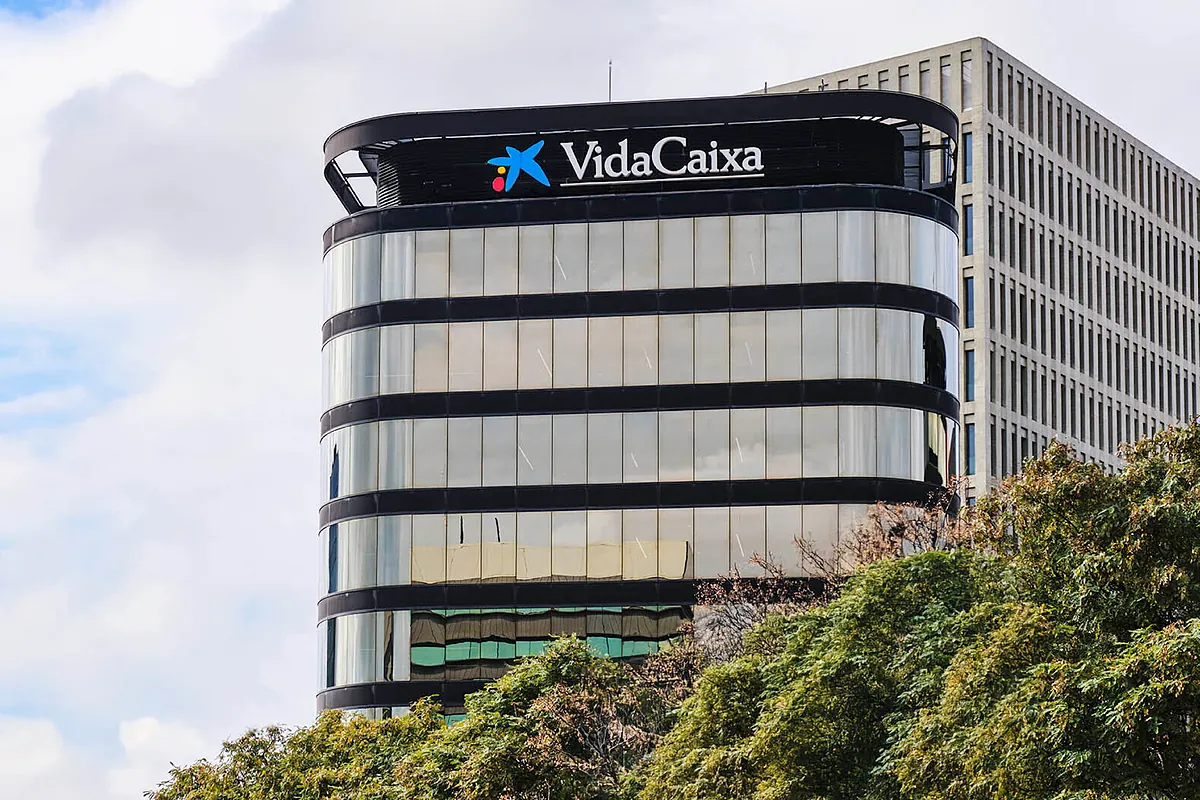 VidaCaixa eleva el beneficio apoyándose en su potencia de venta