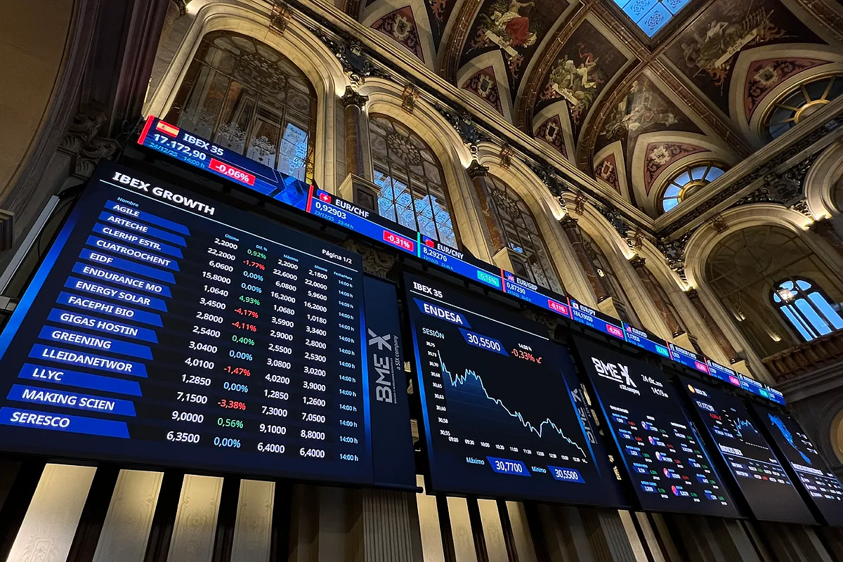 La Bolsa española abrirá este miércoles, Nochevieja, aunque solo media sesión