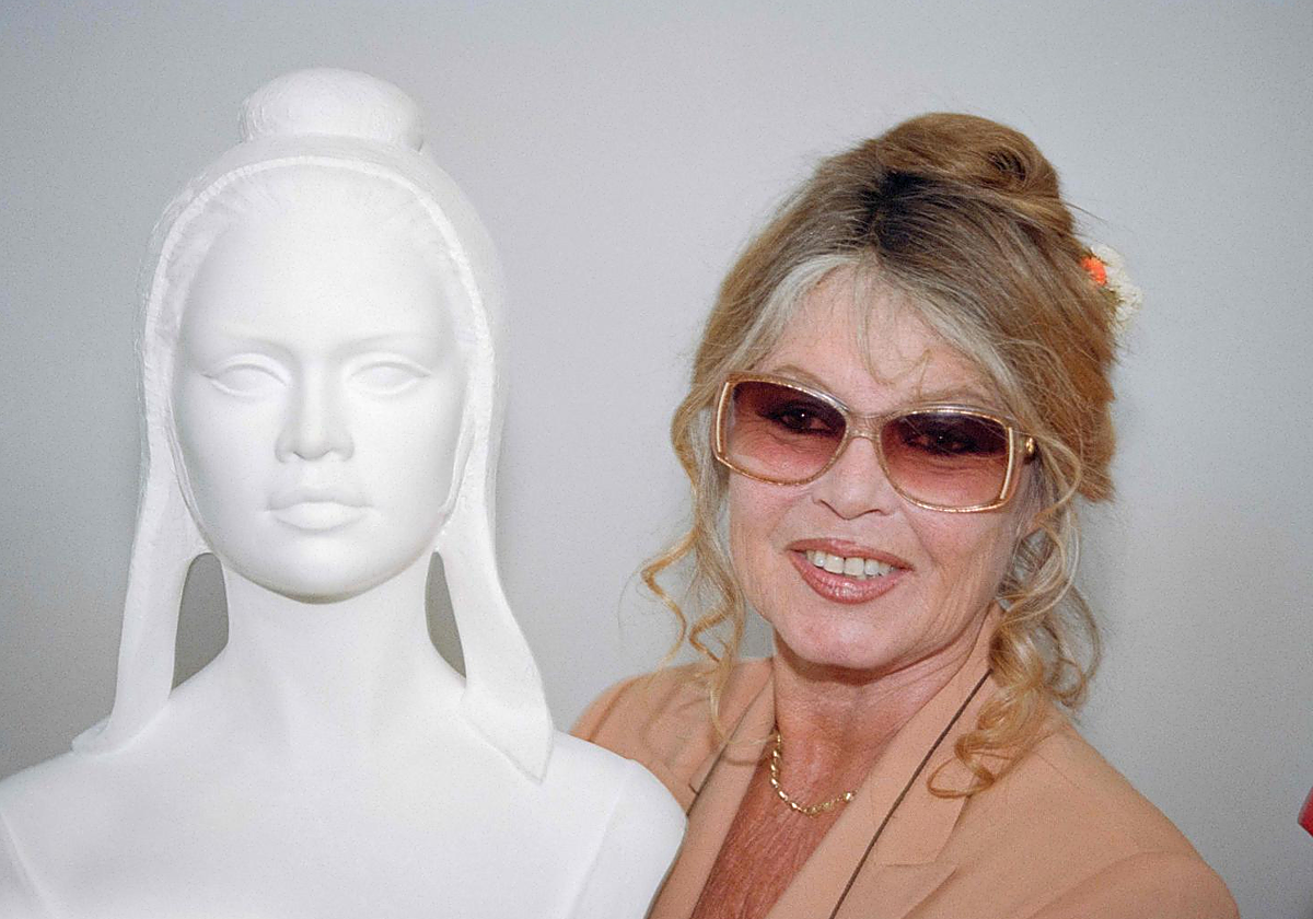 Muere la actriz francesa Brigitte Bardot a los 91 años