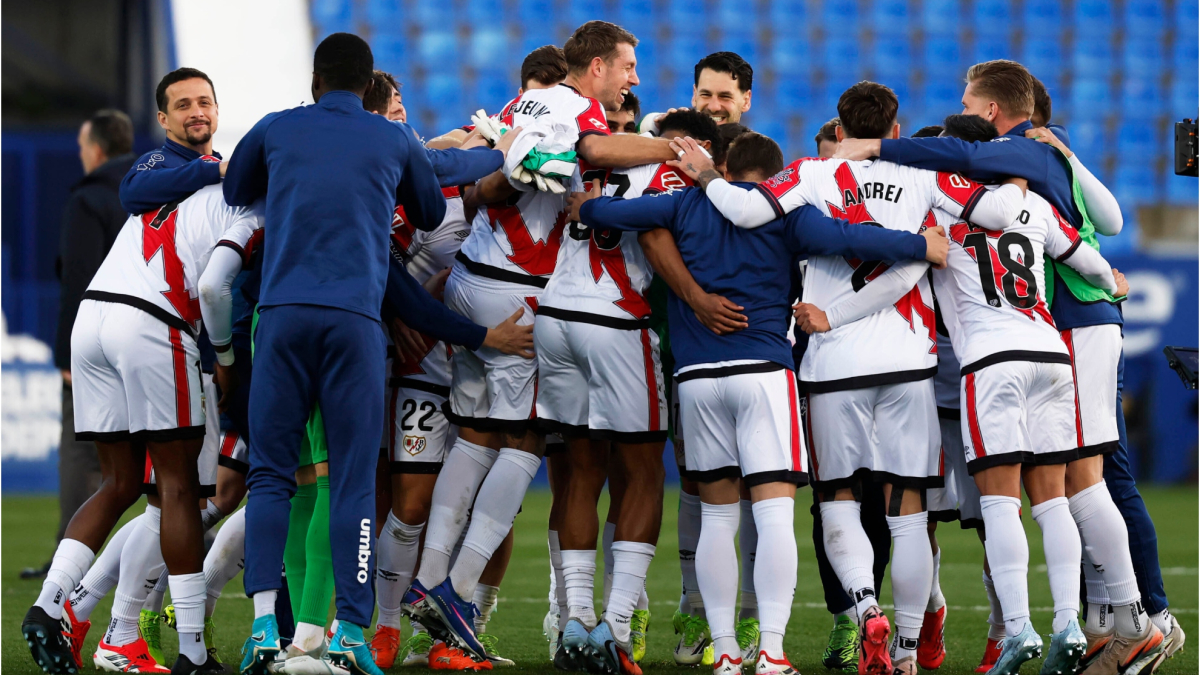 Butarque, opción para el Rayo… sin noticias en el Leganés