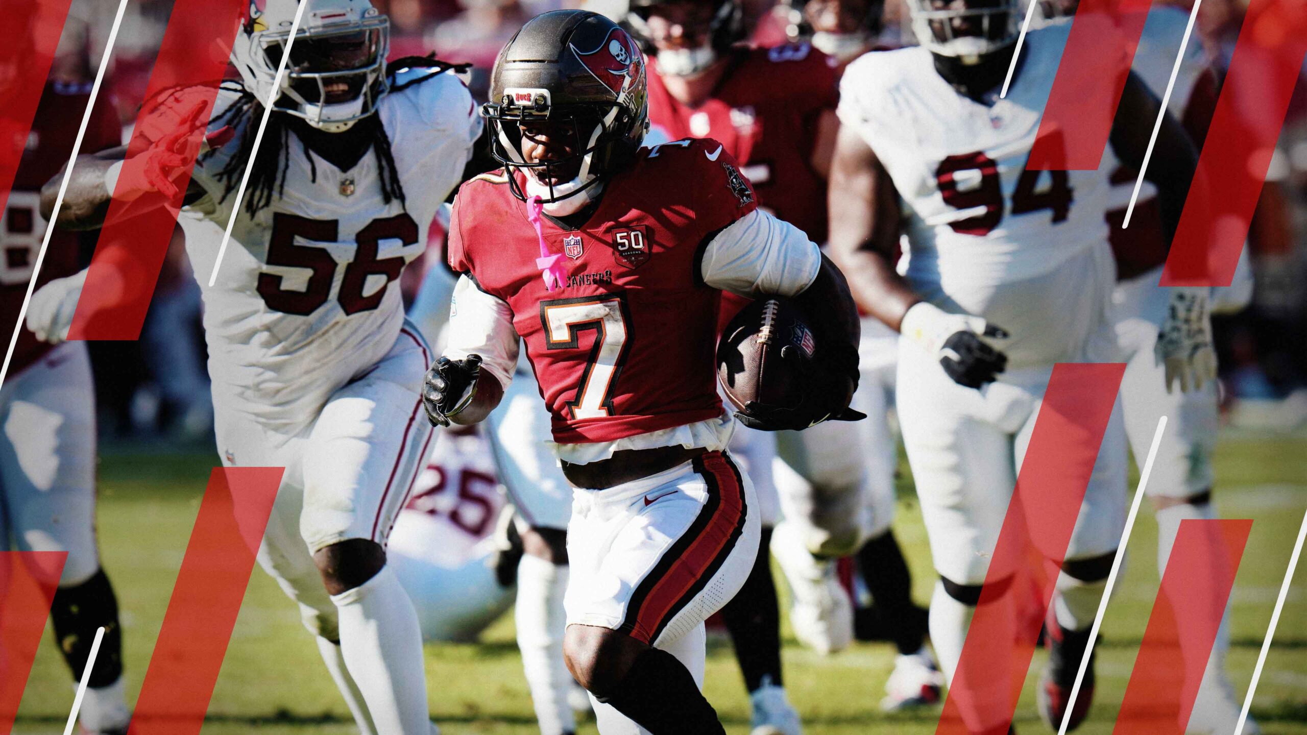 NFL Week 17 anytime touchdown bets