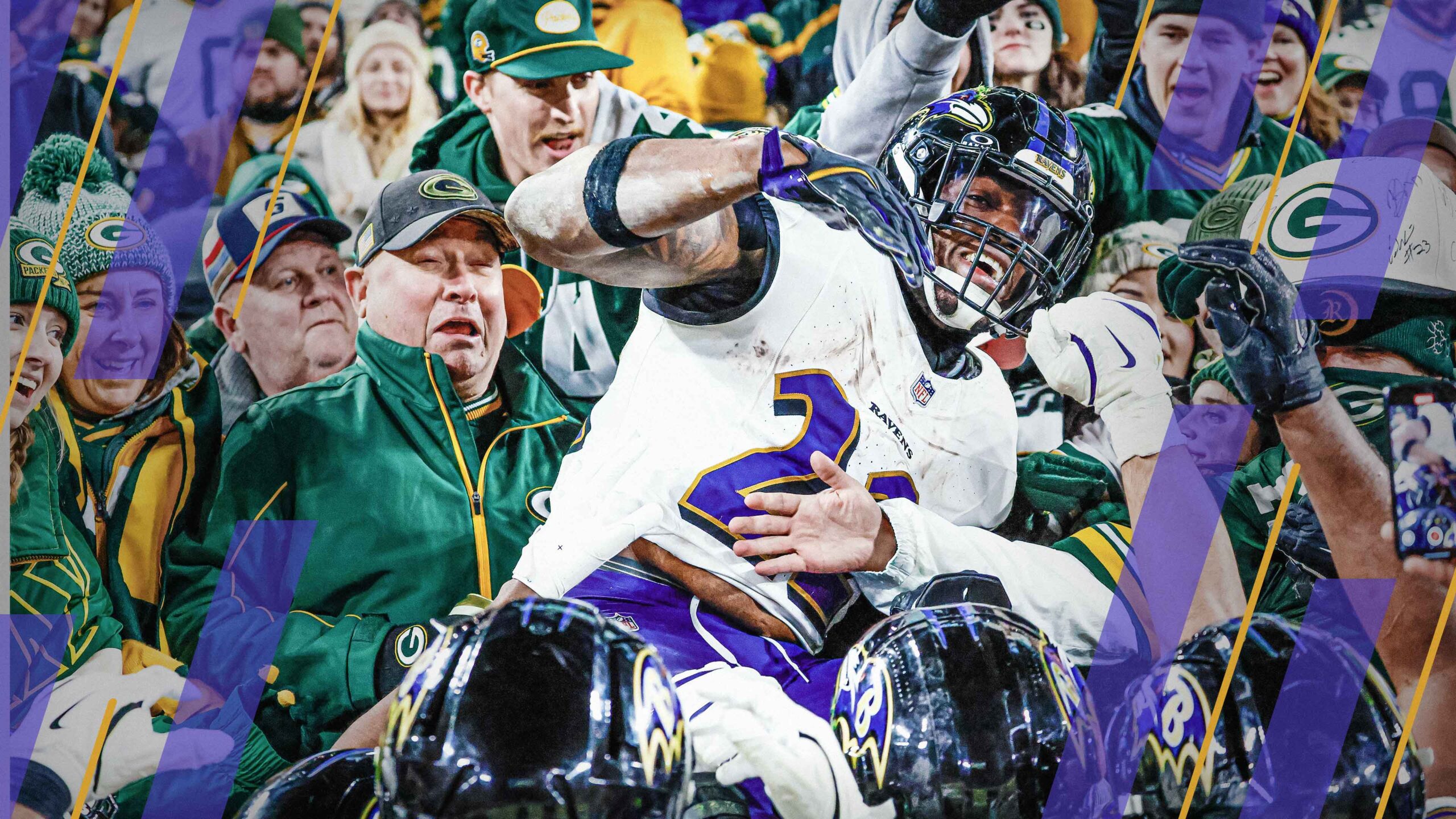 NFL Week 17 Recap: Baltimore Ravens 41, Green Bay Packers 24