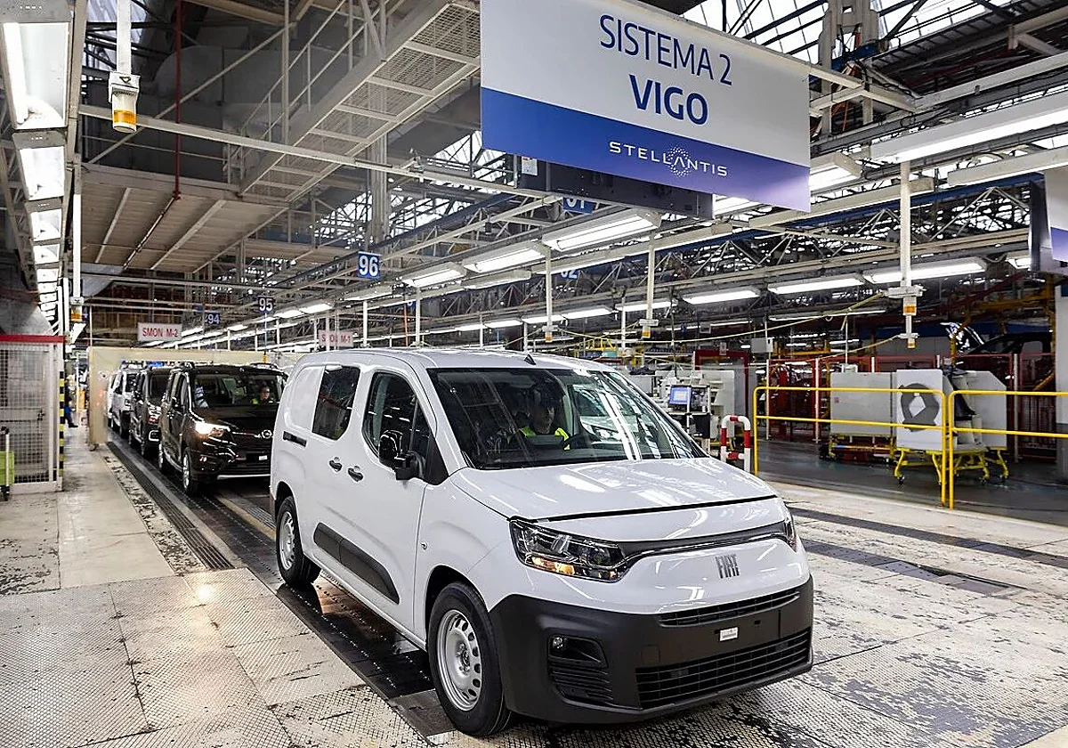 Stellantis remonta en ventas y gana 670 millones hasta junio
