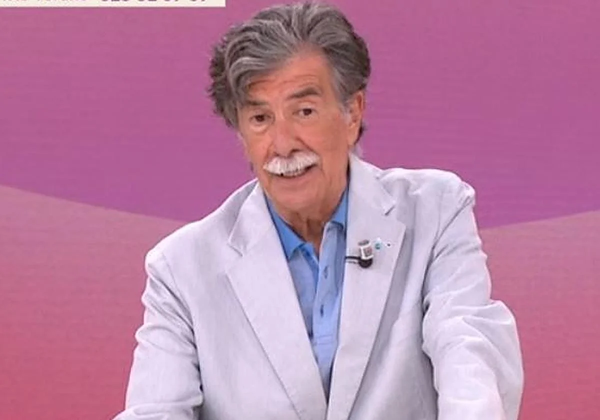 Javier Urra anuncia que padece un cáncer de pulmón con metástasis: «a la vida hay que ponerle ganas»