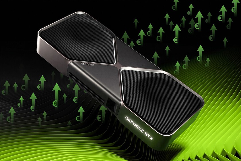 El mejor momento para comprar una GPU fue ayer. El segundo mejor es hoy: las Nvidia RTX preparan subidas de hasta el 30%