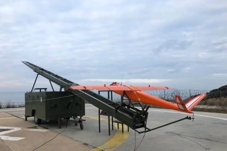 Sener suministrará a Suecia drones de entrenamiento para Defensa antiaérea