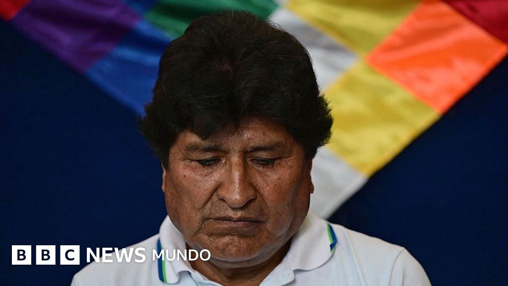 La fiscalía de Bolivia ordena el arresto de Evo Morales: qué cargos enfrenta y por qué el expresidente denuncia una "brutal guerra judicial"