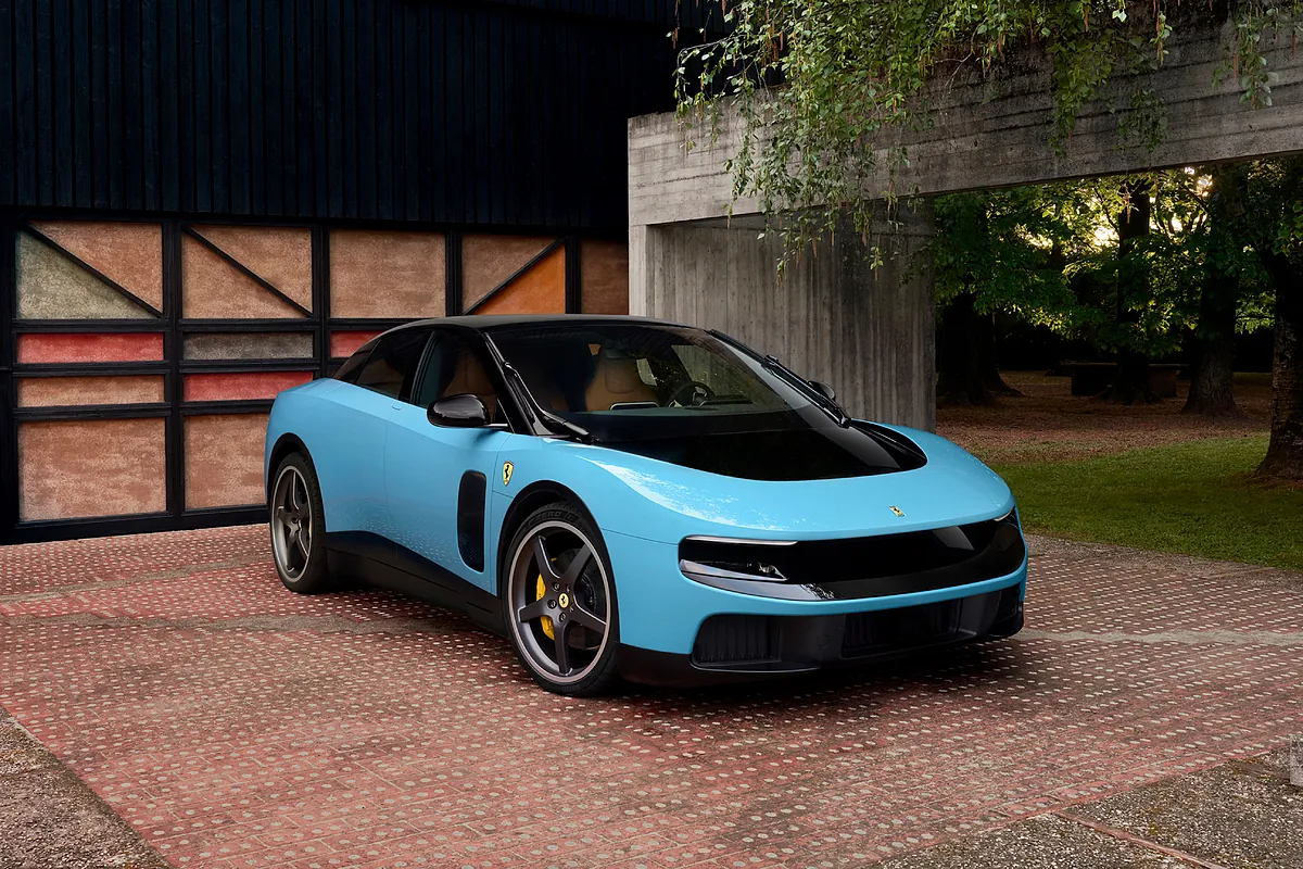 Ferrari alcanza en dos meses el objetivo de ventas de 2026 para su coche eléctrico Luce