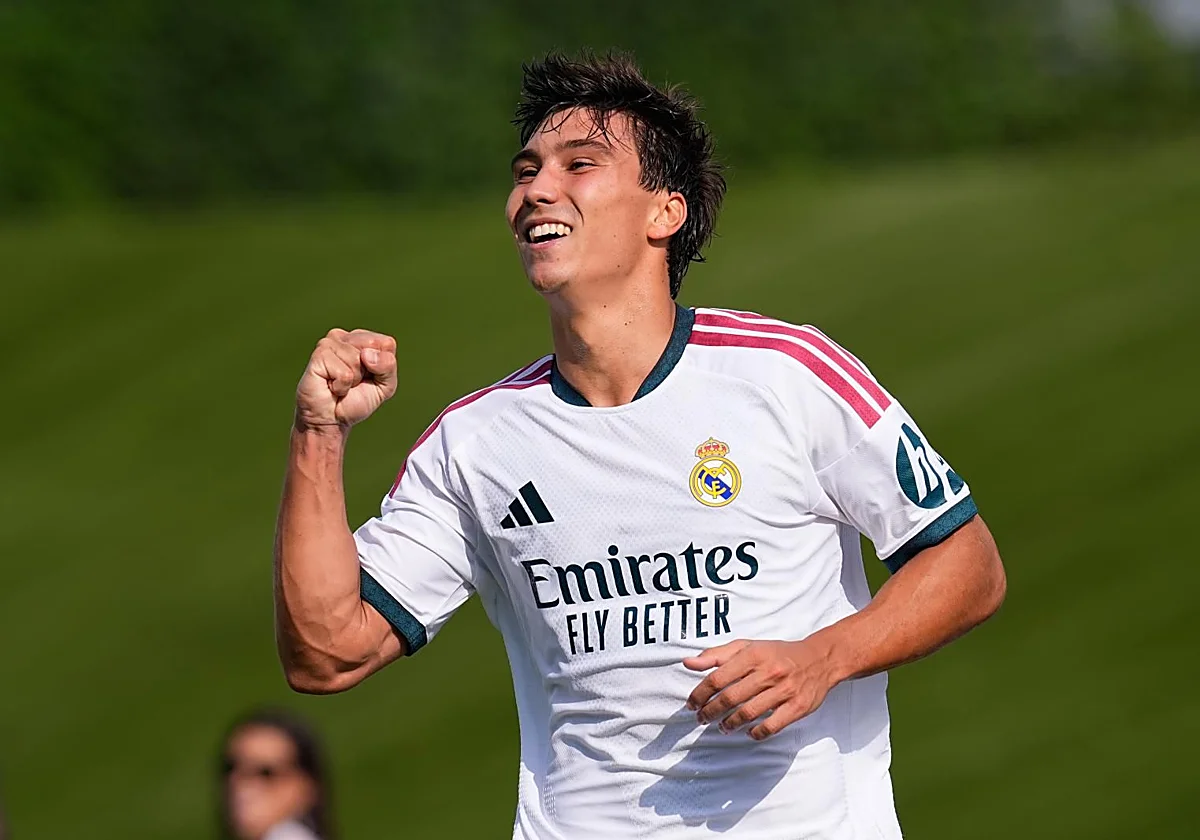 La Fábrica que financia los fichajes al Real Madrid