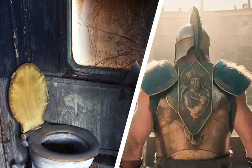 Los soldados del Imperio Romano aplastaron a Aníbal y a Viriato, pero no pudieron ante un temible enemigo: la diarrea