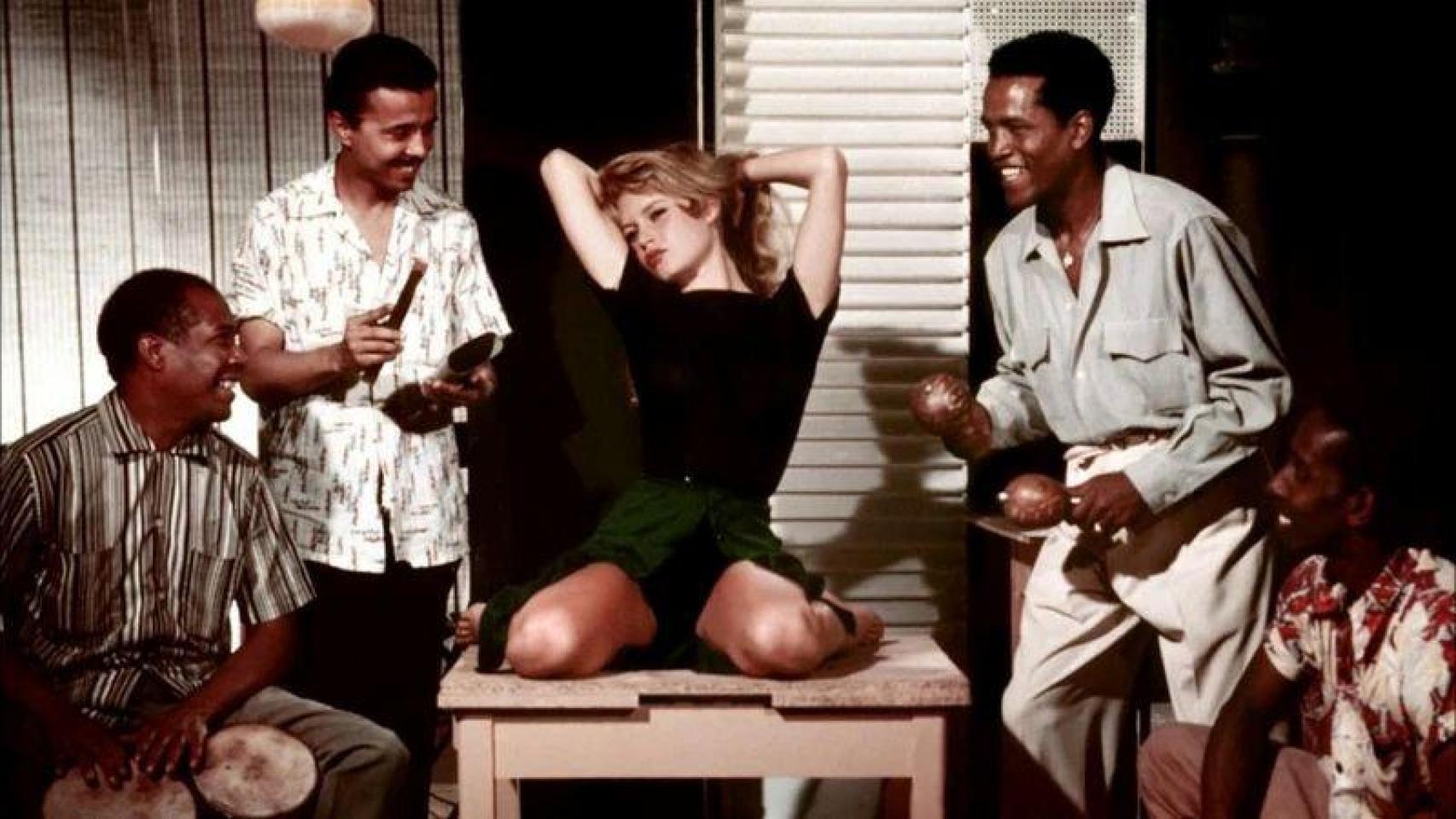 Las mejores películas de Brigitte Bardot, en imágenes