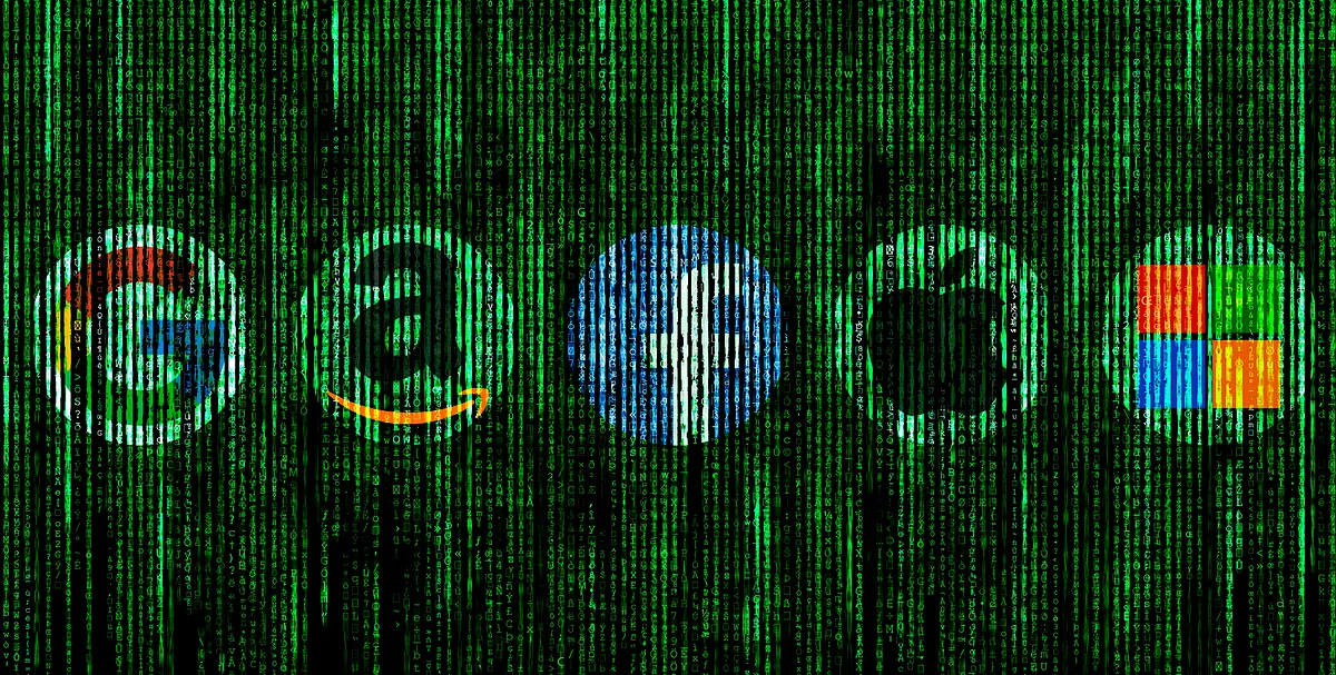 Las 'Big Tech' hunden su liquidez tras invertir 646.000 millones en IA