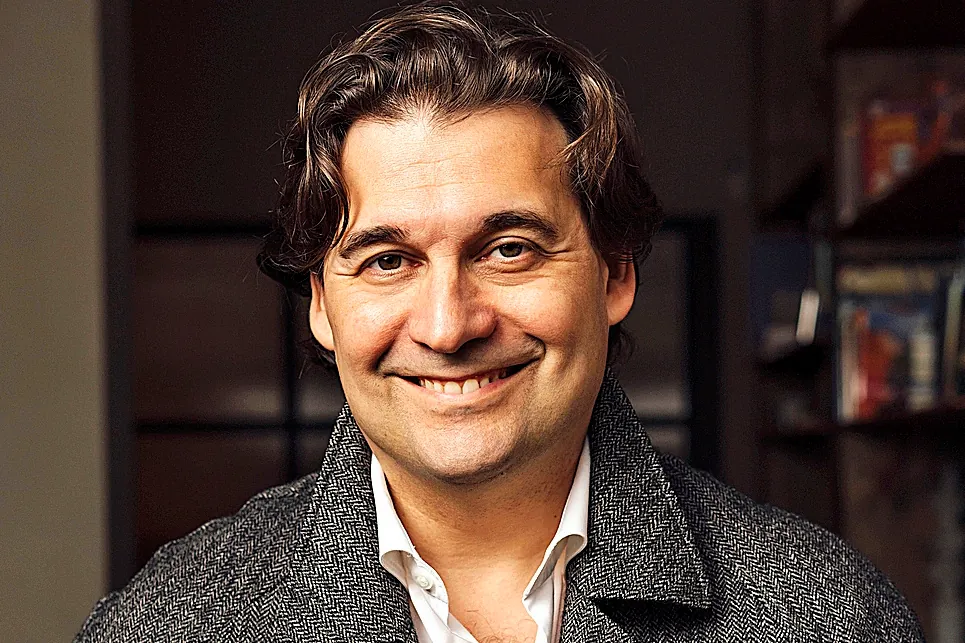 El director de orquesta Pablo Mielgo: "La música clásica es más barata que un concierto de Rosalía"