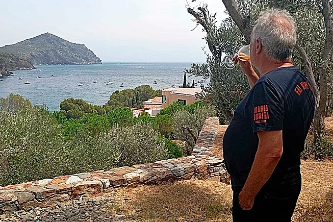 El refugio de Ferran Adrià en la Costa Brava: "Aquí la siesta es sagrada"