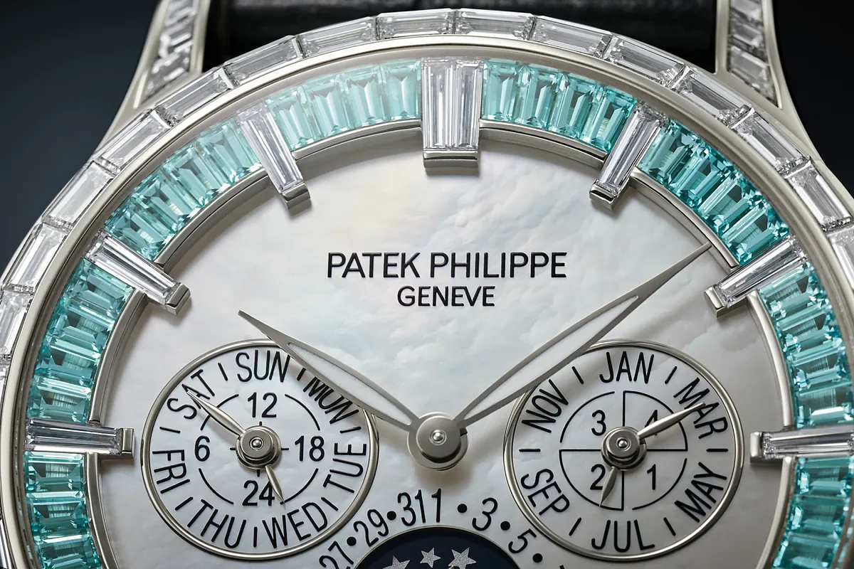 El legado familiar de Patek Philippe