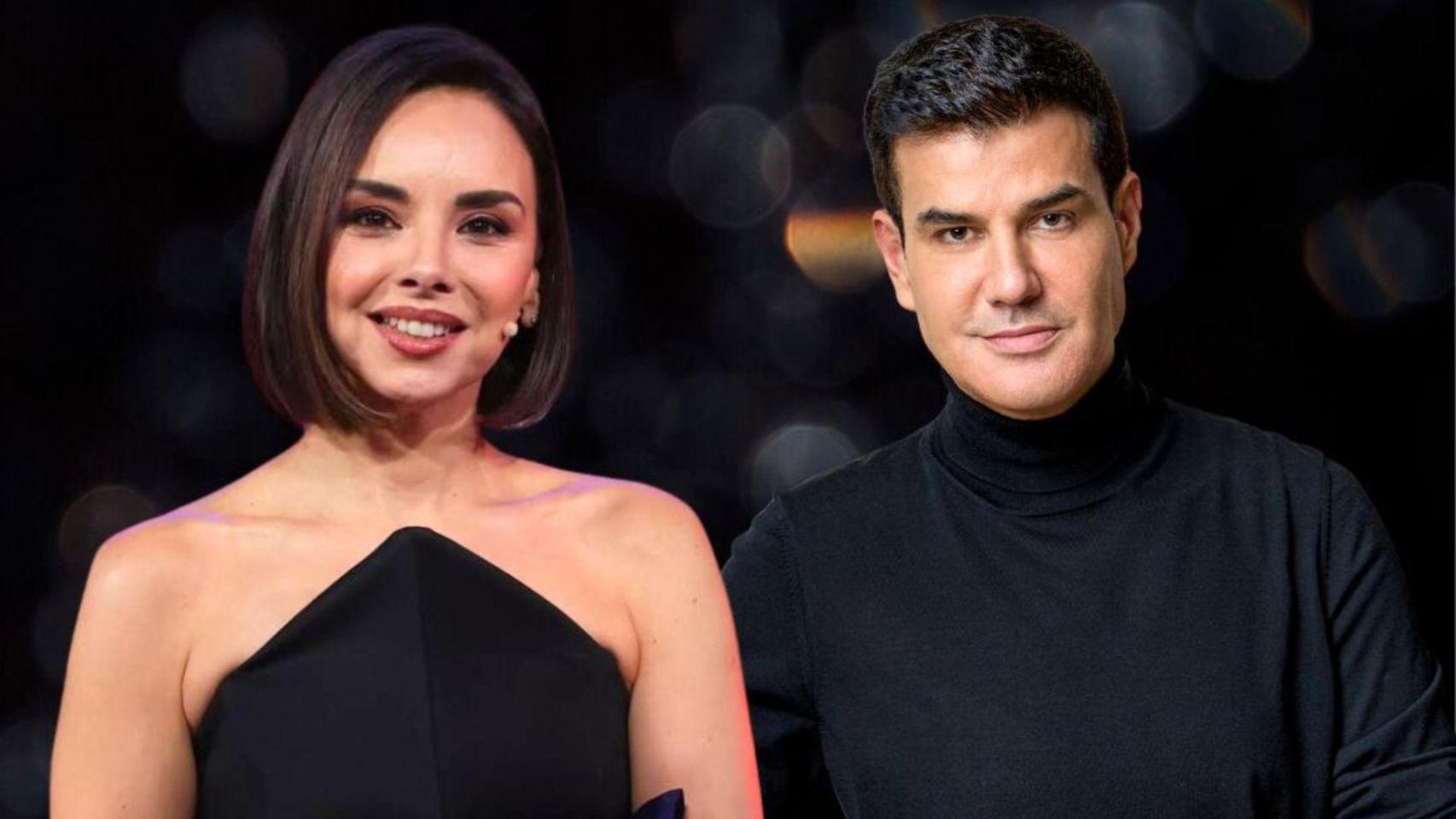 Alejandro de Miguel, creador del look de Chenoa para las campanadas: "Va a dejar a España con la boca abierta"