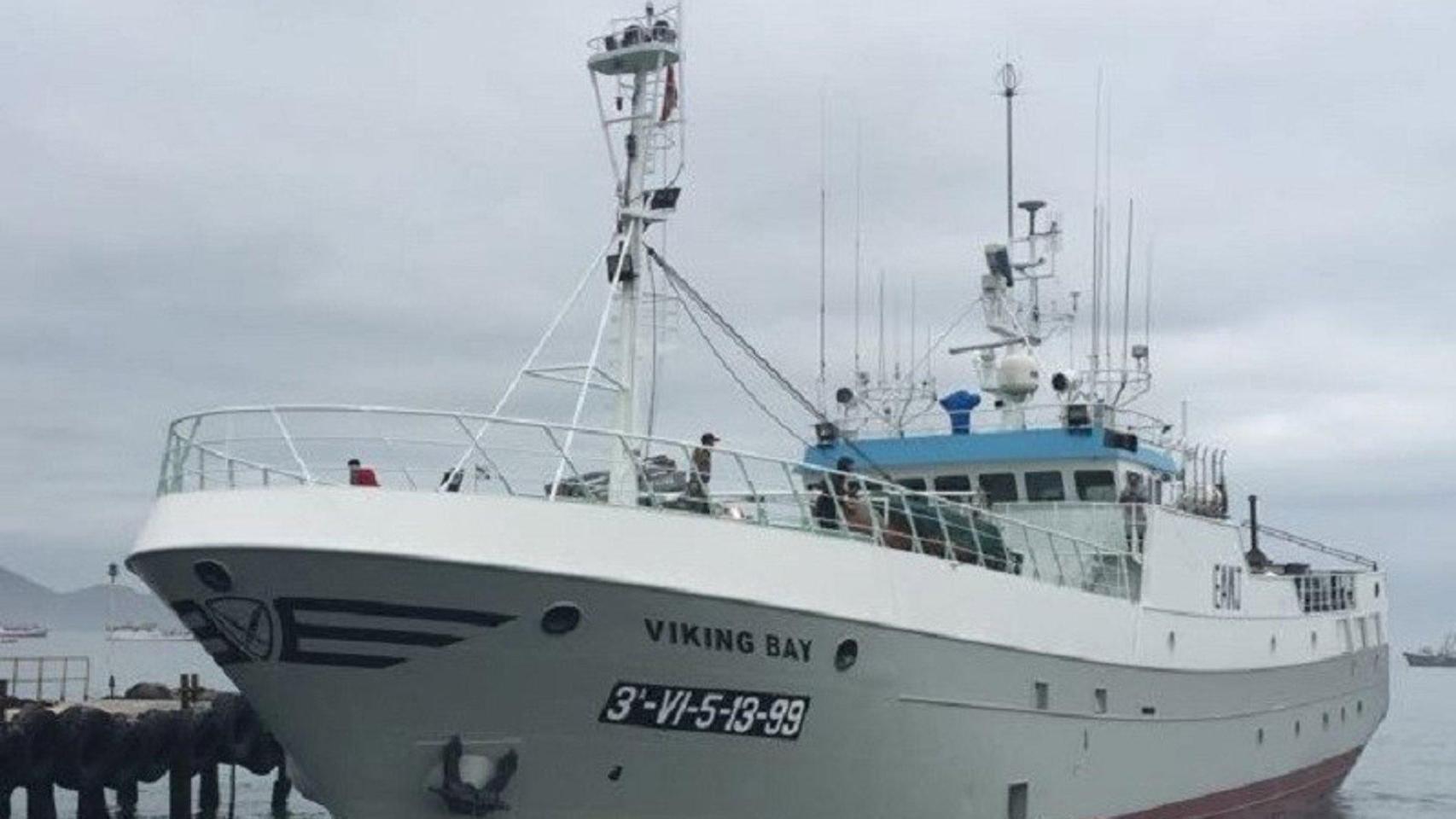 Buscan en Nueva Zelanda a un marinero gallego que viajaba a bordo de un palangrero con base en Vigo