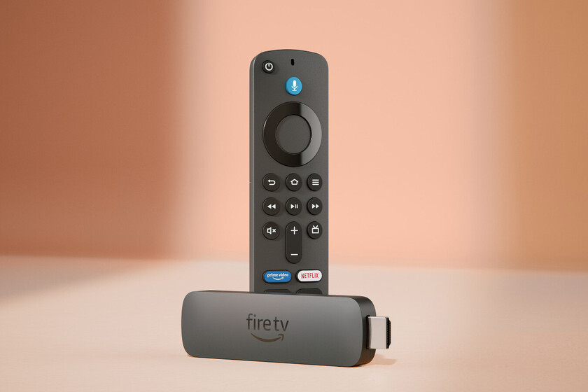 Todos los Fire TV Stick han bajado de precio: así son las nuevas ofertas individuales y con packs de mandos Luna, Intercom y más
