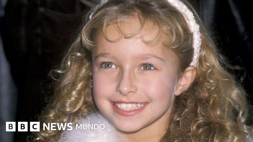 De actriz infantil a estrella en Scream y "Héroes": la vida en imágenes de Hayden Panettiere