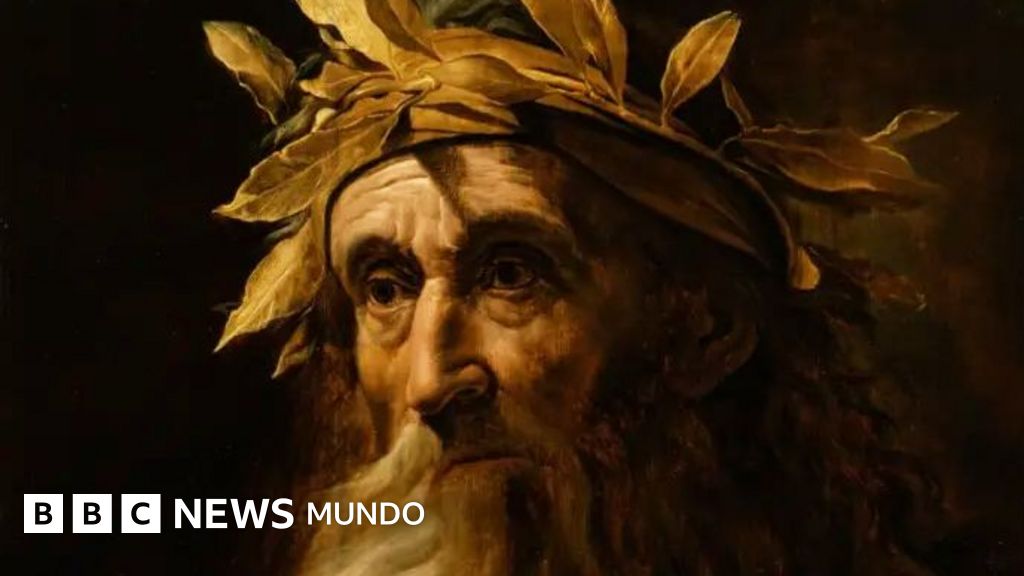 ¿Existió Homero? El misterio que rodea al autor de "La Odisea"