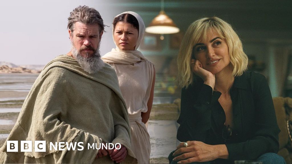 De "La Invitación" a "La Odisea": 12 de las mejores películas de 2026, según los críticos de la BBC