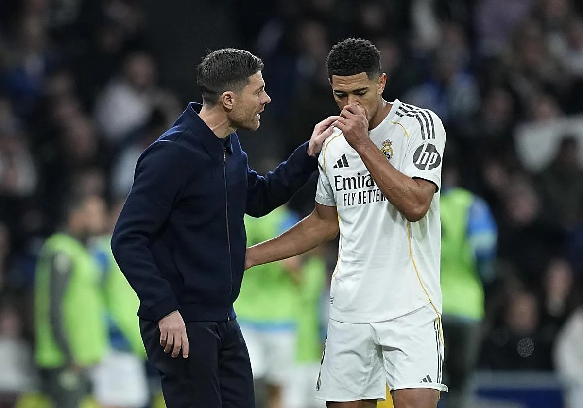 Un cambio de era lleno de tinieblas para el Real Madrid