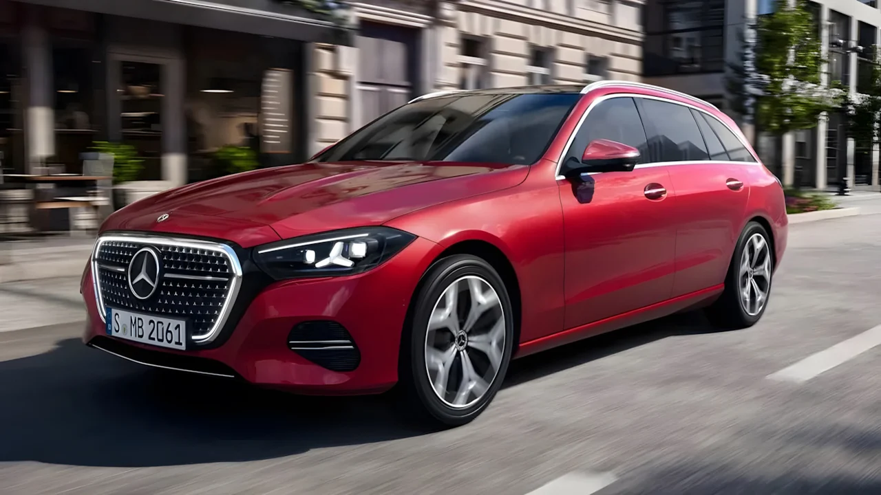 El Mercedes Clase C 2027 estrena imagen, tecnología, y sus dos AMG se quedan en uno con motor de seis cilindros y 449 CV