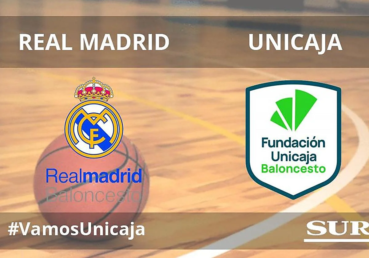 Directo | Real Madrid- Unicaja