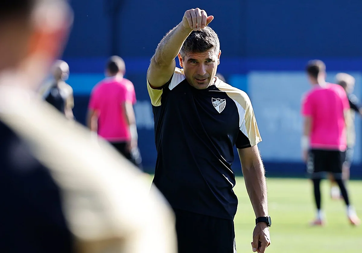 El gran reto de Funes: de Tercera RFEF a Primera División en sólo quince meses