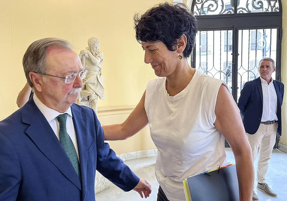 El Gobierno anuncia la creación de 1.500 nuevas plazas en Ceuta para la acogida de migrantes