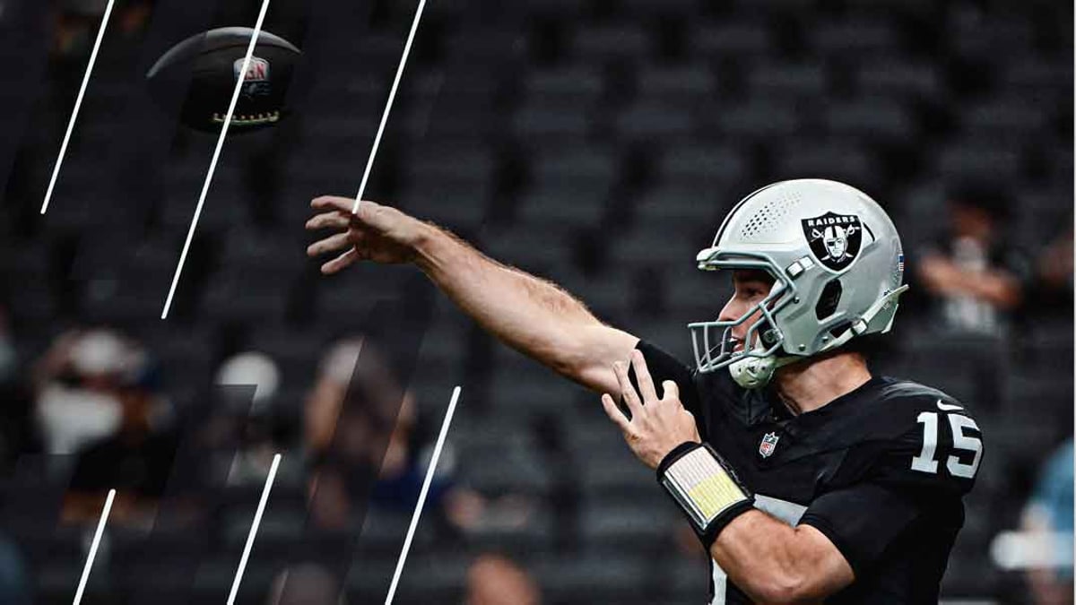 Raiders QB Fernando Mendoza delivers efficient, mistake-free preseason debut
