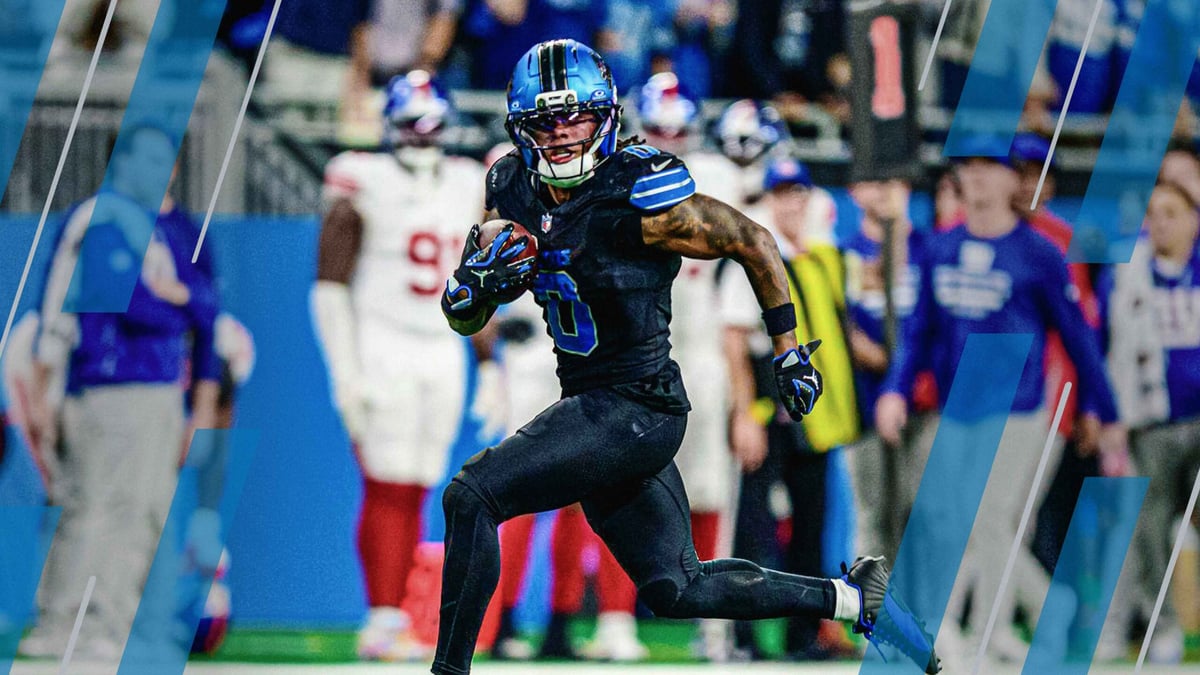 Fantasy Football 2026: 4 contenders for the overall RB1 finish