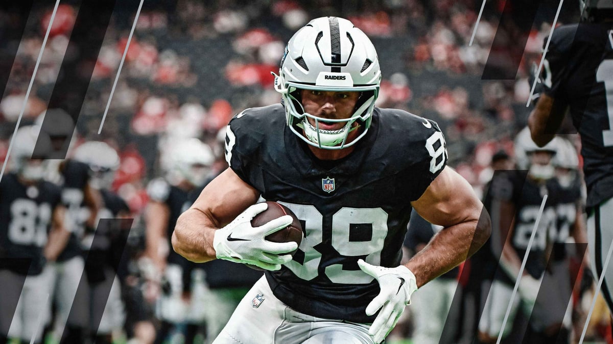 Fantasy Football 2026: 3 contenders for the overall TE1 finish