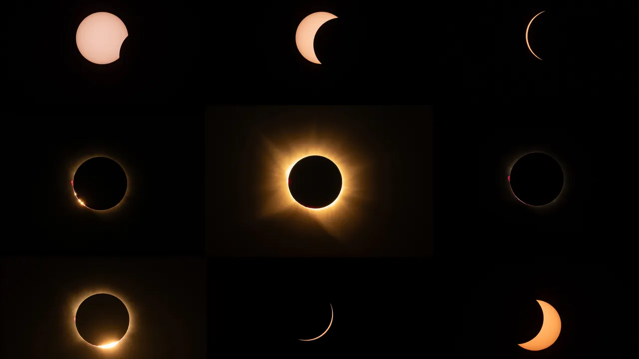 ¿Eres fan de los eclipses solares? En los siguientes dos años habrá mejores, incluido el "eclipse del siglo"