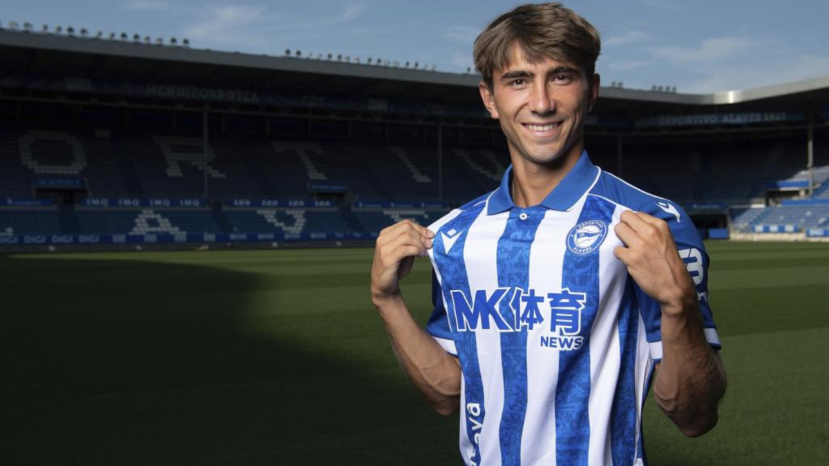 Mikel Rodríguez entra por la puerta grande