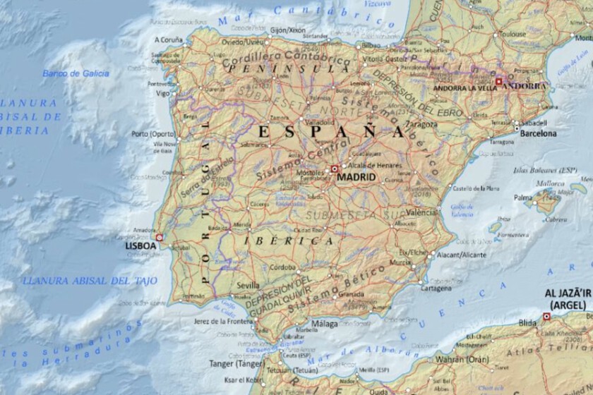 Quién te ha visto y quién te ve, España: el Google Maps para saber cómo ha cambiado desde los años 50 hasta hoy