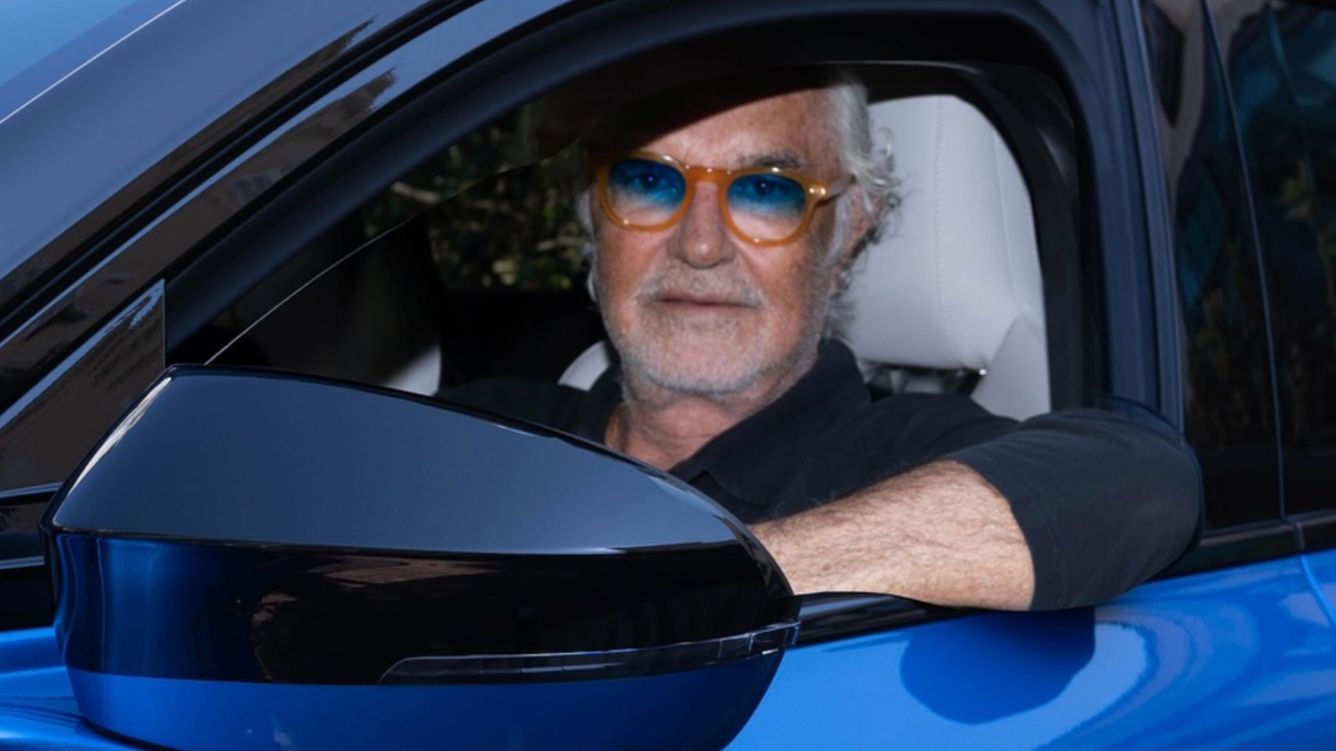 El palo de Briatore a Aston Martin