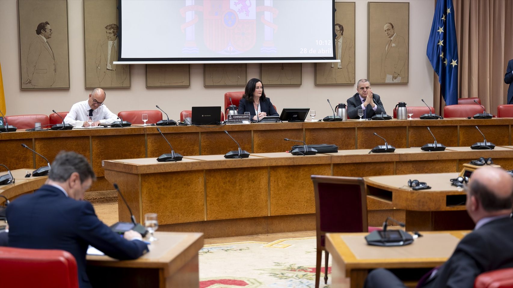 El PP busca en el Congreso que se active la Ley de Seguridad Nacional para el "retorno de todos" los que invadieron Ceuta