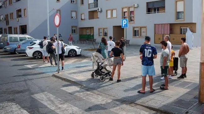 Muere el bebé de la mujer embarazada tiroteada en Isla Cristina en un presunto ajuste de cuentas entre clanes