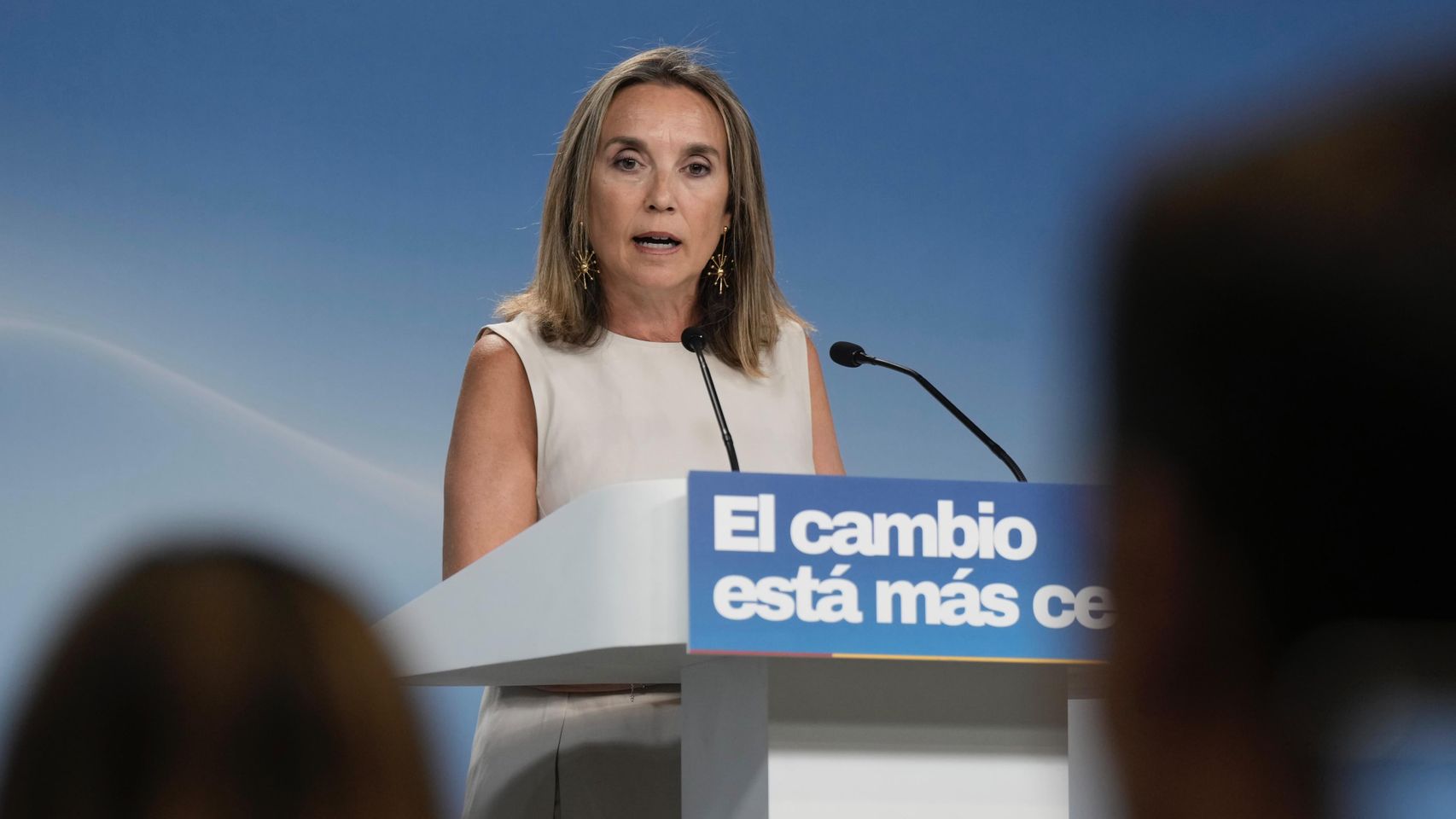 El PP denuncia la 'desvergüenza' del Gobierno por criticar a Vivas y llamar "racistas y xenófobos" a los ceutíes: "Es el colmo"