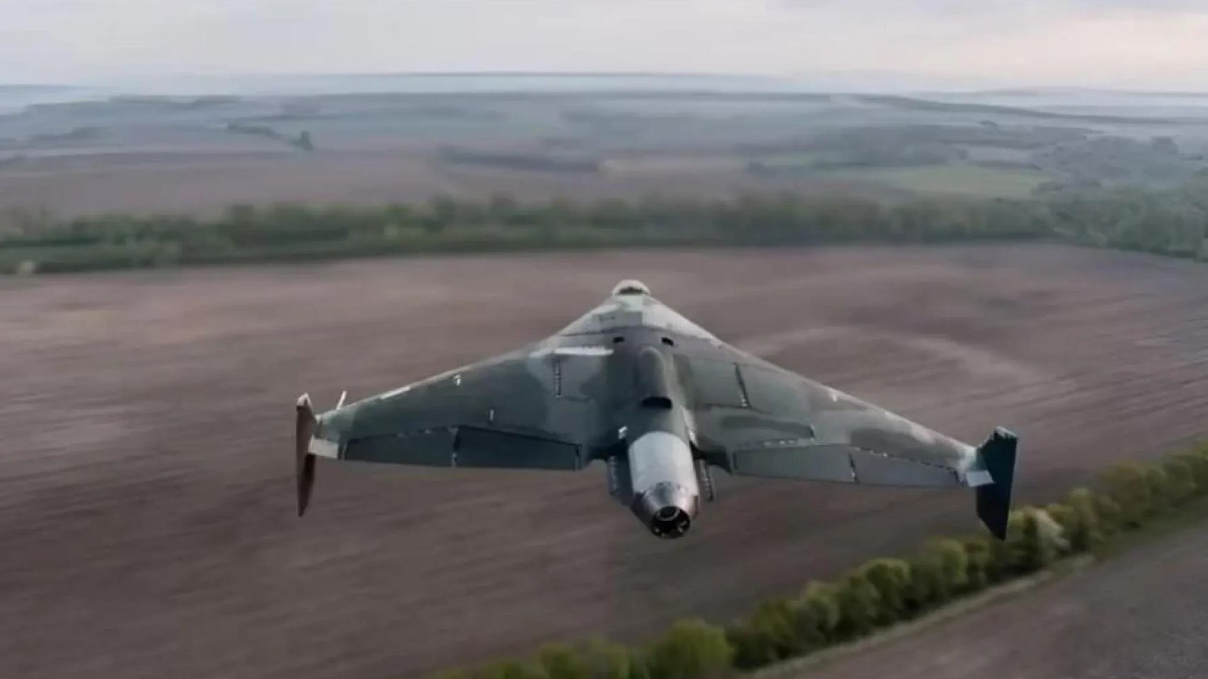 Rusia construye diez bases secretas de drones que ponen a la OTAN al alcance de sus nuevos ataques