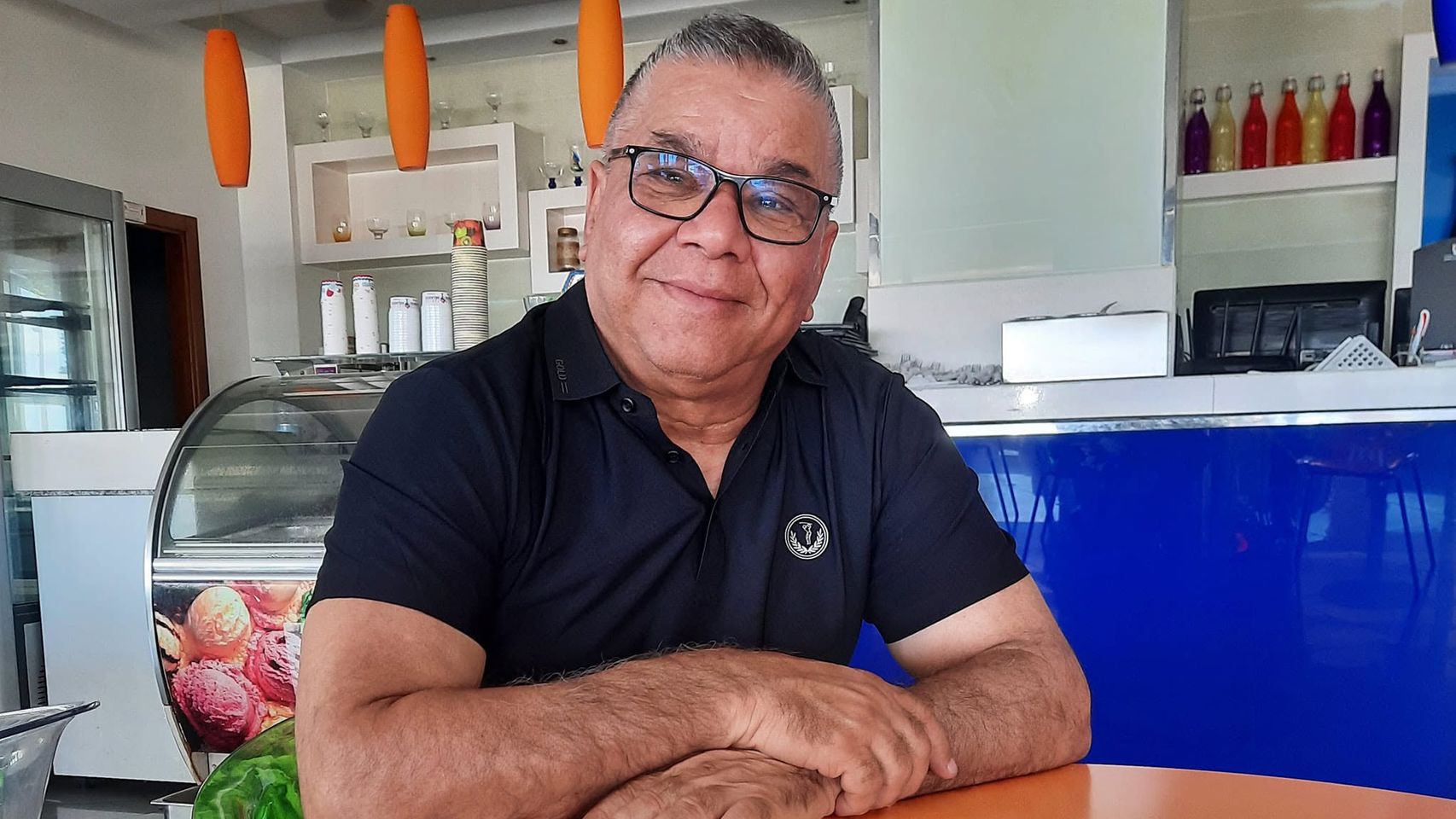 Ahmed, periodista marroquí que entró con los invasores a Ceuta: "Muchos son adictos o maleantes, no nos representan"
