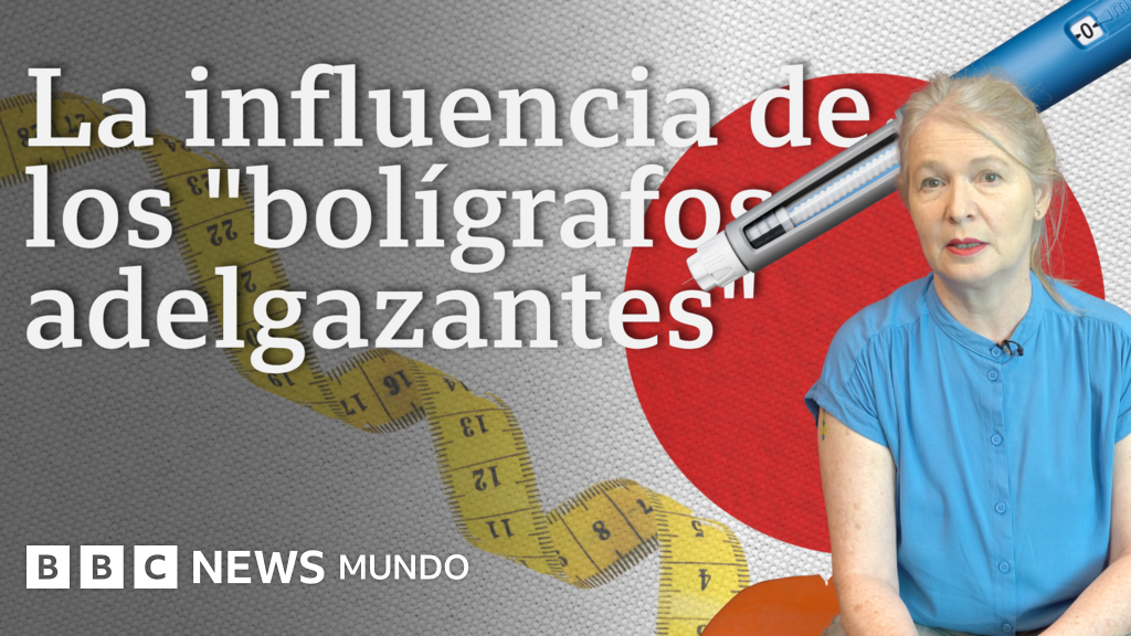 EN VIDEO Cómo funcionan las "plumas" para adelgazar que pueden cambiar la forma de entender la obesidad