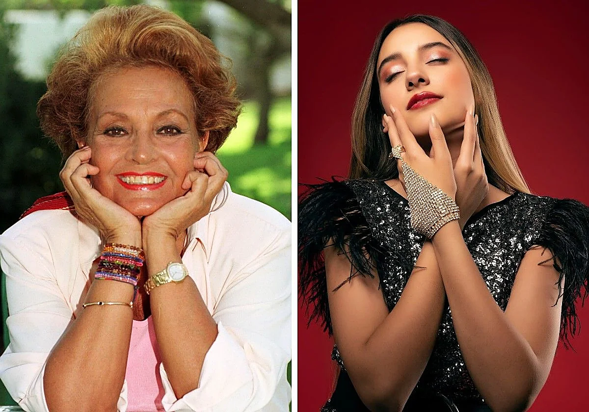 De Carmen Sevilla a Miriam Sae: la historia de 'Málaga', la canción que recuperó la Feria